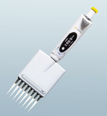 Designed for extended periods of repetitive pipetting  |  5704-08 displayed