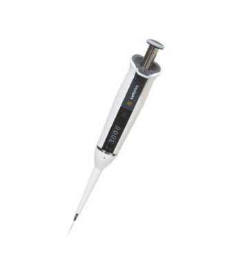 Tacta single channel mechanical pipettes with superb comfort and reliability by Sartorius