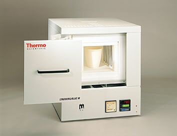 Ideal for various high-temperature heating processes  |  1617-22 displayed
