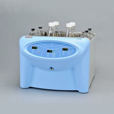 Thermo Scientific’s MaxQ™ 7000 Water Bath Orbital Shaker provides incubation up to 90°C  |  3617-44 displayed