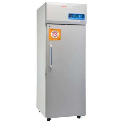 TSX2320HA High-Performance Flammable Material Freezer by Thermo Fisher Scientific with V-Drive technology, a -25° to -15°C range and 4 shelves  |  1621-46 displayed