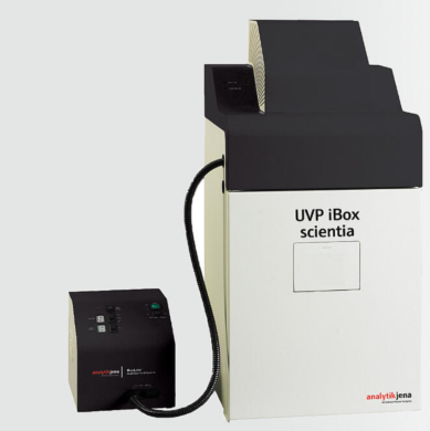 UVP iBox Scientia for non-invasive whole animal in vivo imagers for accurate quantification of bioluminescent and fluorescent sources