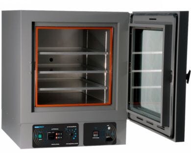 #SVAC4 Standard digital vacuum oven with 3 shelves  |  3900-34 displayed