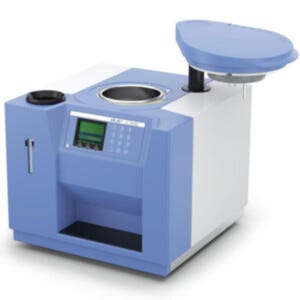 C 200 combustion calorimeters by IKA ideal for use in teaching and training feature four modes; standard, halogen-resistant and auto models available | 6926-38 displayed