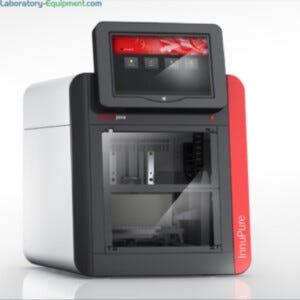 #845-00002-2 sample capacity of up to 16 samples in parallel | 1011-94A displayed