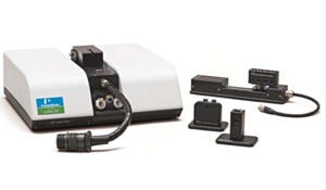 Designed to perform complex and basic materials analysis | 5102-06 displayed