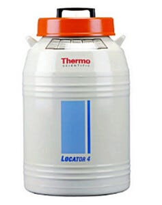 Unit offers cost-effective, long-term cryogenic storage  |  4901-70 displayed