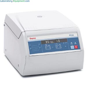 #75008801 - versatile centrifuge with 4 program memory feature | 1108-37 displayed