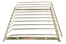 Stainless steel storage rack.  |  1504-02 displayed