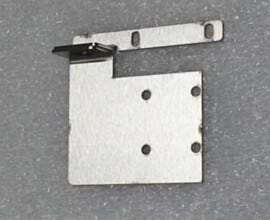 Increases security of desiccators and accommodates most standard padlocks. | 1603-33 displayed