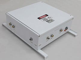 Dramatically simplify connection of fan/filter modules and ceiling lights  |  6600-29B-S displayed