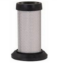 Removes particles and liquid vapors from the feed line  |  2700-15 displayed