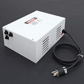 Central control module connects up to 6 interlocking doorways; in case of an emergency or power outage, electromagnetic locks automatically release | 1702-01 displayed