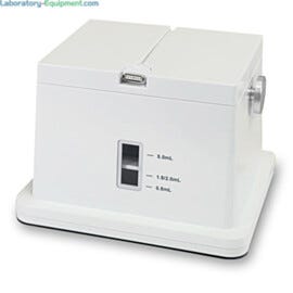 Heated lid with a temperature control from 0 to 105ºC for use with MultiTherm Touch Shaker by Benchmark Scientific prevents condensation and evaporation  |  5323-67 displayed