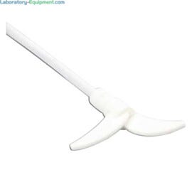 PTFE-Coated (Teflon) Centrifugal Impeller for mid- to high-speed mixing fits OS-20L and OS-40L Overhead Stirrers by Benchmark Scientific; IPS2050-P-T2  |  6927-39 displayed