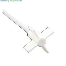 PTFE-Coated (Teflon) 4-Arm Propeller for mid to high-speed mixing fits OS-20L and OS-40L Overhead Stirrers by Benchmark Scientific; IPS2050-P-T4  |  6927-41 displayed