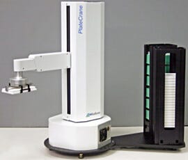 Designed for scientist while maintaining reliability and flexibility required by automation specialists | 3030-00 displayed