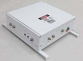 Simplifies the connections of fan filter modules and ceiling lights  |  6600-29B-P displayed