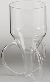 Provides a unique flow pattern of substances for exposure to ultrasonic energy | 2601-40 displayed