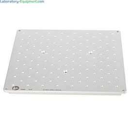 Single and Dual Stack Universal Platforms 18 x 18 in. for Solaris 2000; upgrade kit (SK1818DK) includes screws and supporting rod