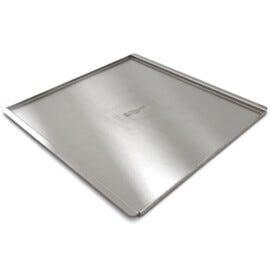 Stainless Steel solid desiccator shelf with lip  |  1976-05 displayed