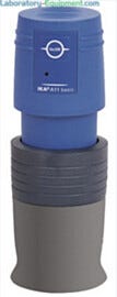 A 11 basic Analytical Mill for cutting and impact grinding of materials up to 6 Mohs includes a stainless steel beater and chamber  |  6926-01 displayed