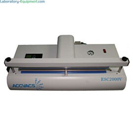 ESC Series self-contained digital vacuum sealers are Ideal for vacuum operations where a compressed air source is unavailable  |  4053-50 displayed