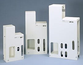 Barnstead MegaPure Glass Stills remove bacteria, pyrogens, inorganic solids and organics with boiling points higher than water; available in five capacities | 3614-PP-05 displayed