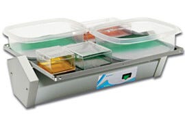 Ideal in molecular lab applications such as blot washing and hybridization applications | 2823-17 displayed