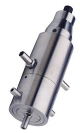 Permits continuous processing of low viscosity materials | 2601-26 displayed