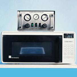 Controller, shown atop Plasma-Preen Cleaner  |  9505-17 displayed