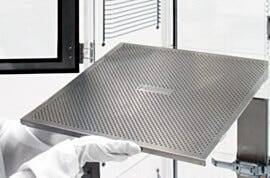 Ideal for low-humidity storage or drying in facilities with no nitrogen source  |  1900-01 displayed