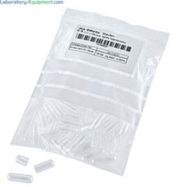 Capsules prevents splashing of the sample when igniting  |  6925-72 displayed