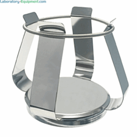 H1000-MR-2000 MAGic Clamp magnetic clamp by Benchmark Scientific fits up to five 2000 ml Erlenmeyer flasks; compatible with Incu-Shaker 10L/10 LR and Orbi-Shake  |  2823-07 displayed