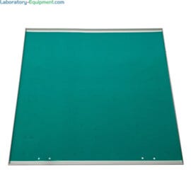 H1010-MR MAGic Clamp Universal Platform (18" x 18") for flasks and tubes by Benchmark Scientific compatible with Incu-Shaker 10L/10LR and Orbi-Shaker and Orbi-S  |  2823-01 displayed