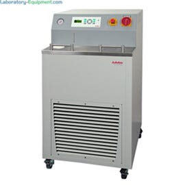 SemiChill Recirculating Coolers (from Julabo) are compact, powerful liquid chillers featuring PID temperature control | 2540-32 displayed