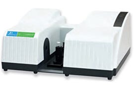 LAMBDA 465 UV/Vis Spectrophotometer with a 1nm resolution captures a full spectrum of light in 20 seconds ideal for high-end research | 5103-00 displayed
