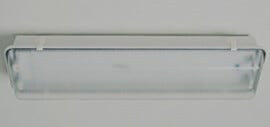 Ensures safe lighting in the presence of flammable vapors and dusts  |  2400-27 displayed