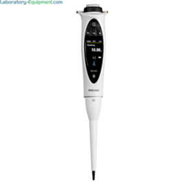 Single-channel LH-747021 Picus 2 Electronic Pipette by Sartorius with a 0.2–10 μl volume range, an adjustment wheel, safety features and connectivity