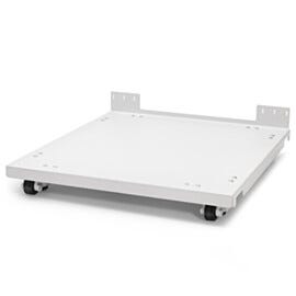 Low Profile Roller Base with a 76 mm height and castors compatible with Vios iDx 165 CO2 Incubators by Thermo   |  3611-73 displayed