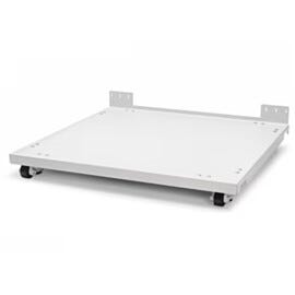 Low Profile Roller Base with a 76 mm height and castors compatible with Vios iDx 255 CO2 Incubators by Thermo Fisher Scientific, 50171157  |  3611-74 displayed