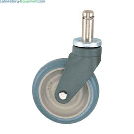 MetroMax Polymer Stem Casters 5" diameter  |  1541-50 displayed