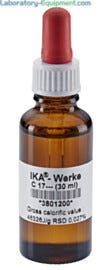 Combustion aid for samples with high watercontent percentage  |  6925-78 displayed
