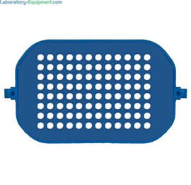 PCR tube holder for Roto-Mini Rotators by Benchmark Scientific; recommended for Plus models | 2829-74 displayed