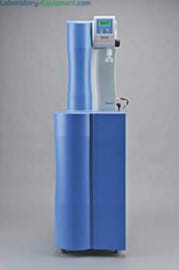Ideal water supply system for autoclaves and other lab equipment | 1714-60 displayed