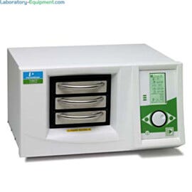 TriNEST Microplate Incubator Shaker provides precise temperature and shaking control for SBS standard height 96-well and 84-well plate applications | 5103-37 displayed