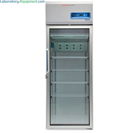 23.0 cu. ft.  glass door chromatography refrigerator with a 3°C to 7°C temperature range and auto defrost; GMP Clean Room Class A / ISO 6 (ISO EN 14644-1) compa  |  1620-93 displayed