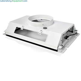 Ventus II Canopy Connection by Labconco for Logic Class II Type A2 BSCs and Puricare models (September 2024 and newer), and CentriVap Pro Vacuum Concentrators