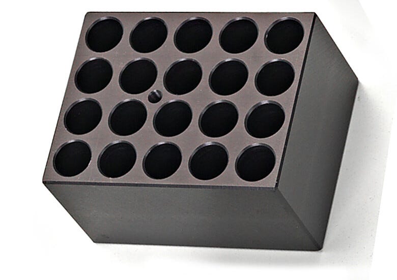 A wide variety of blocks are available to customize your applications | 5004-73 displayed