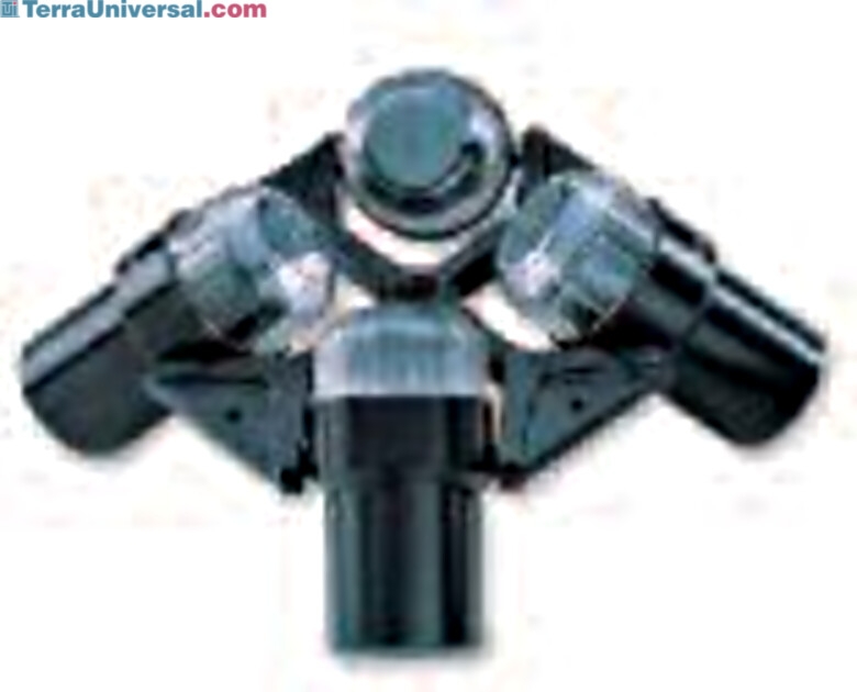 Rotor can accommodate all tube types from 1.5 to 180 mL  |  1797-06 displayed